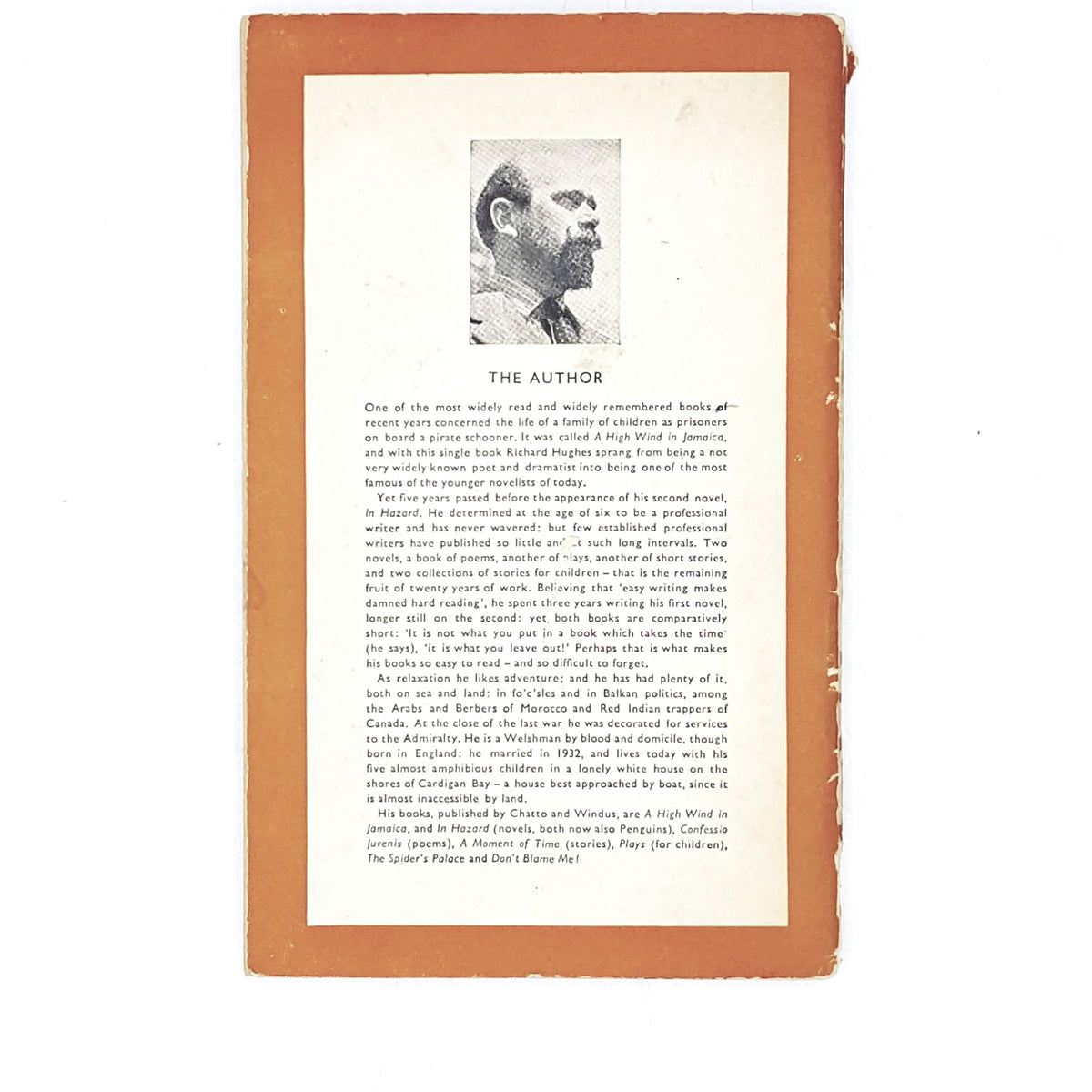 vintage-penguin-in-hazard-by-richard-hughes-country-house-library