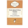 vintage-penguin-the-beautiful-years-by-henry-williamson-1949-country-house-library