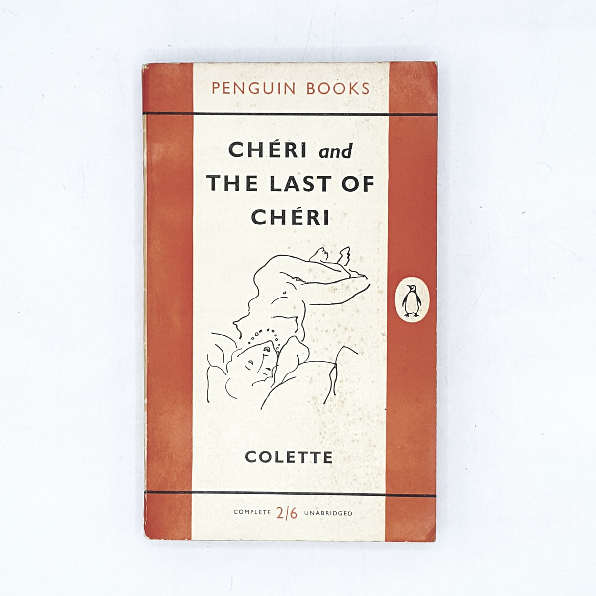 Colette's Chéri and the Last of Chéri 1957