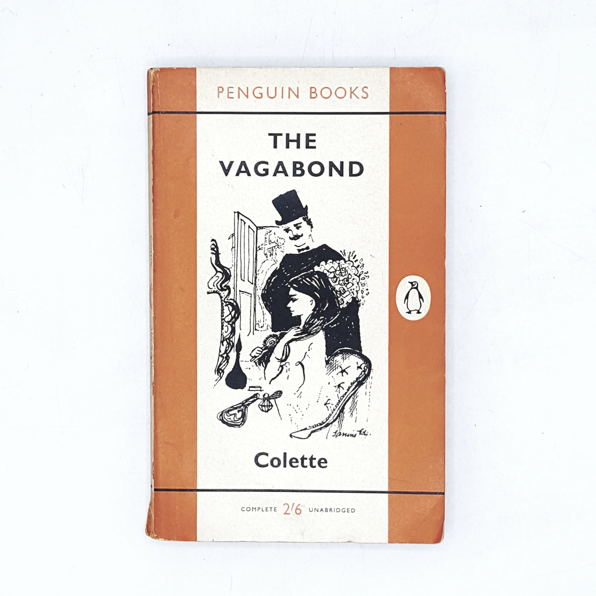 Colette's The Vagabond 1960