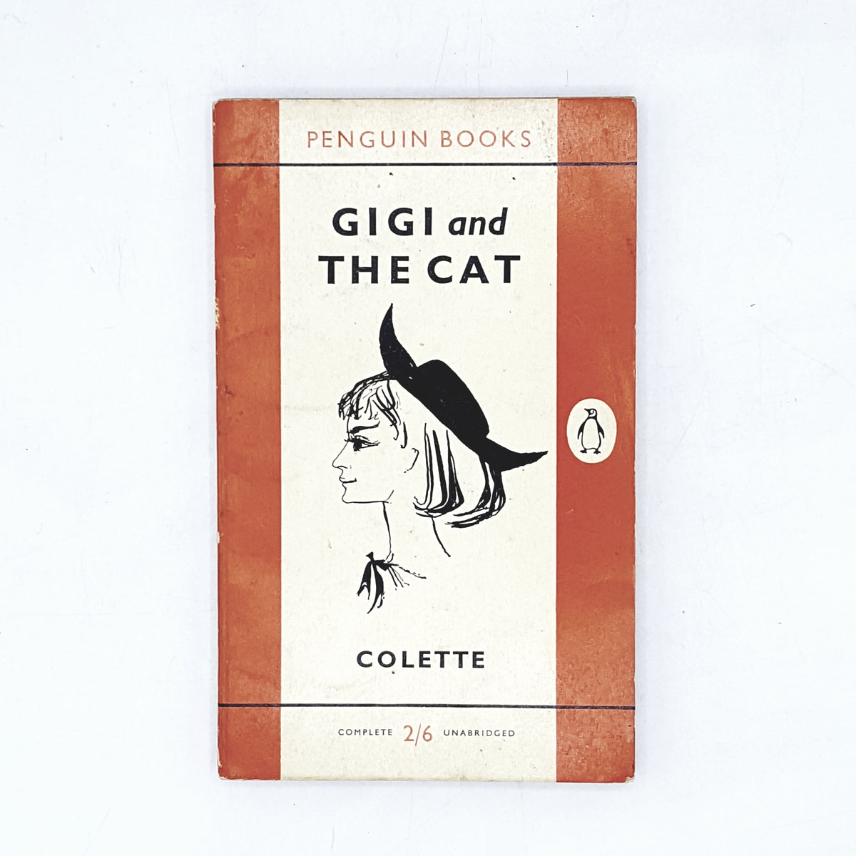 Colette's Gigi and the Cat 1958