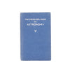 Observer's Book of Astronomy - Blue Cover