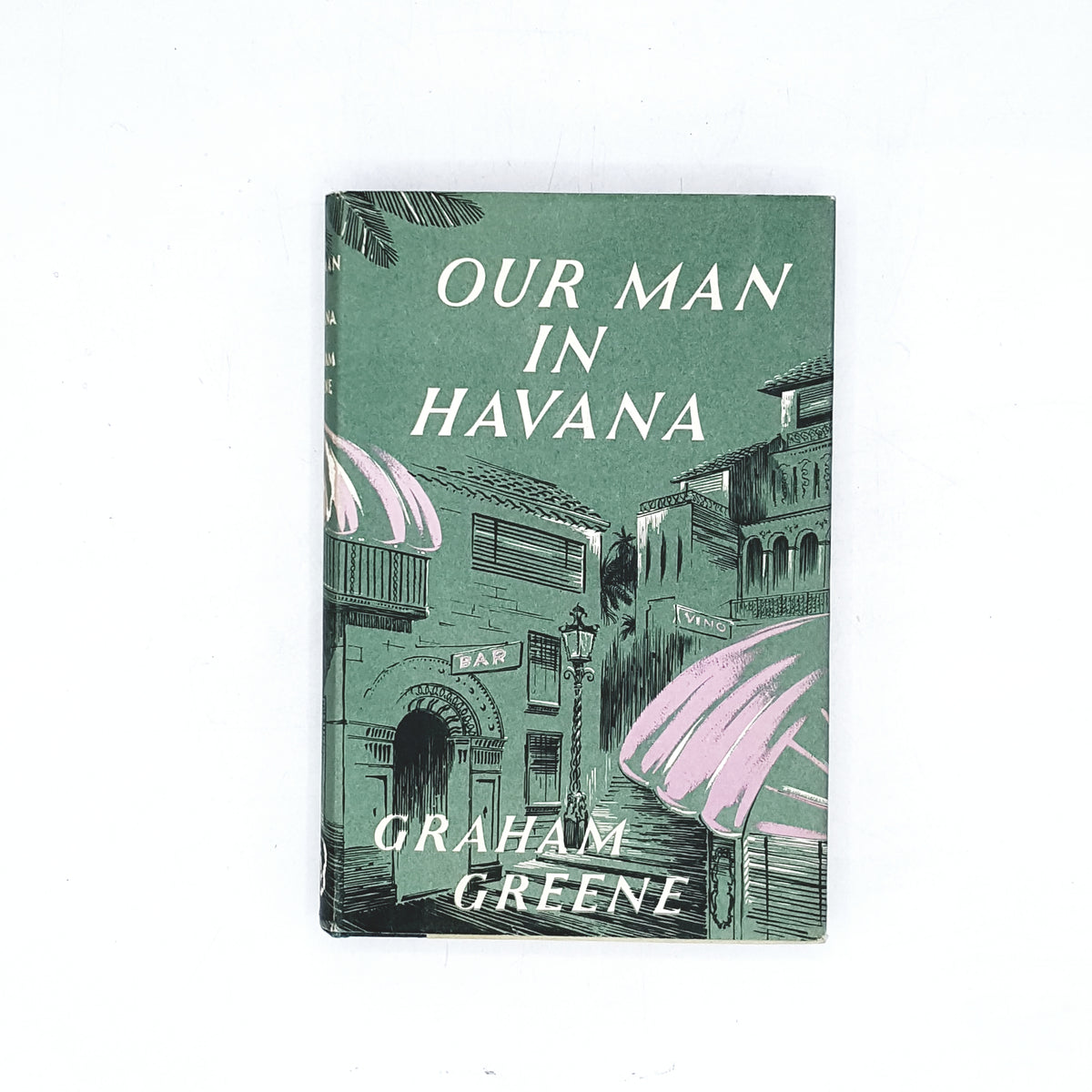 Graham Greene's Our Man in Havana 1960