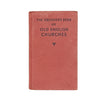 Observer's Book of Old English Churches - Red Cover