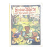 Vintage Walt Disney's Snow White and the Seven Dwarfs c1940