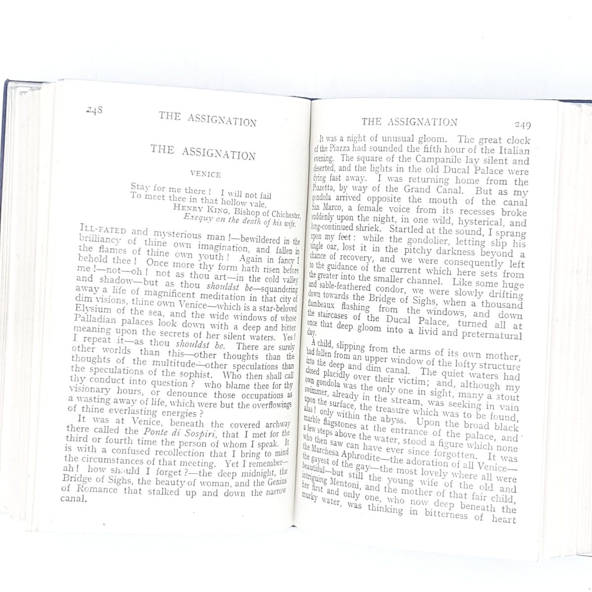 edgar-allan-poes-mystery-and-imagination-country-house-library