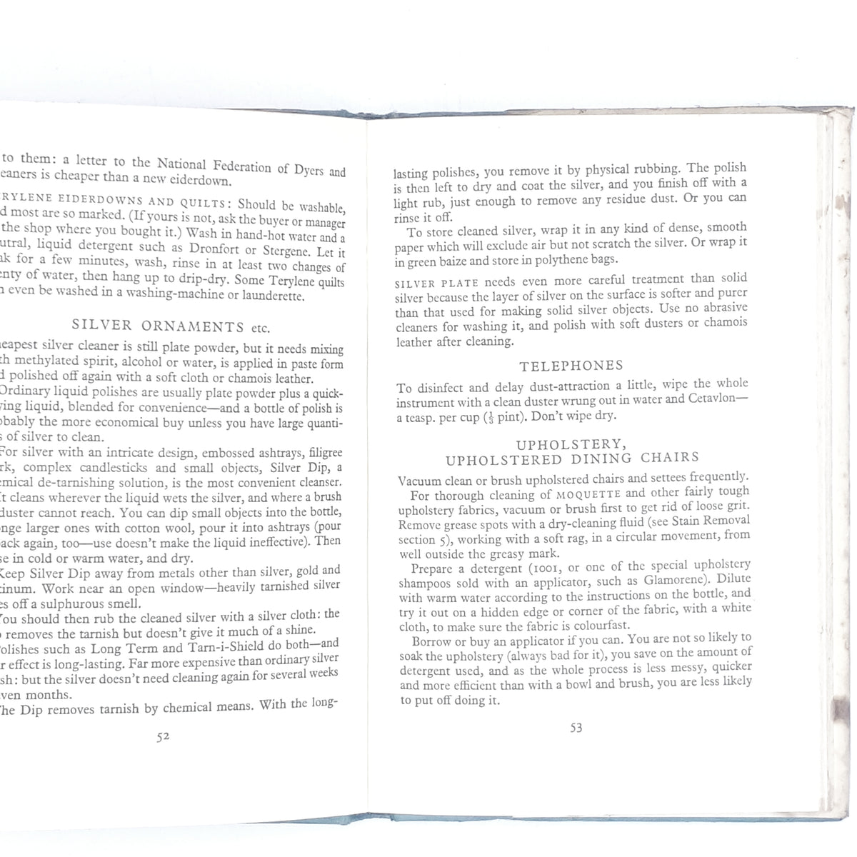 Keep in Clean by Lia Low 1965