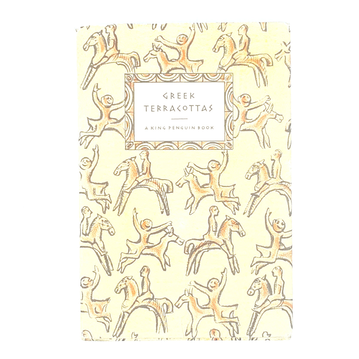 King Penguin: Greek Terracottas 1950