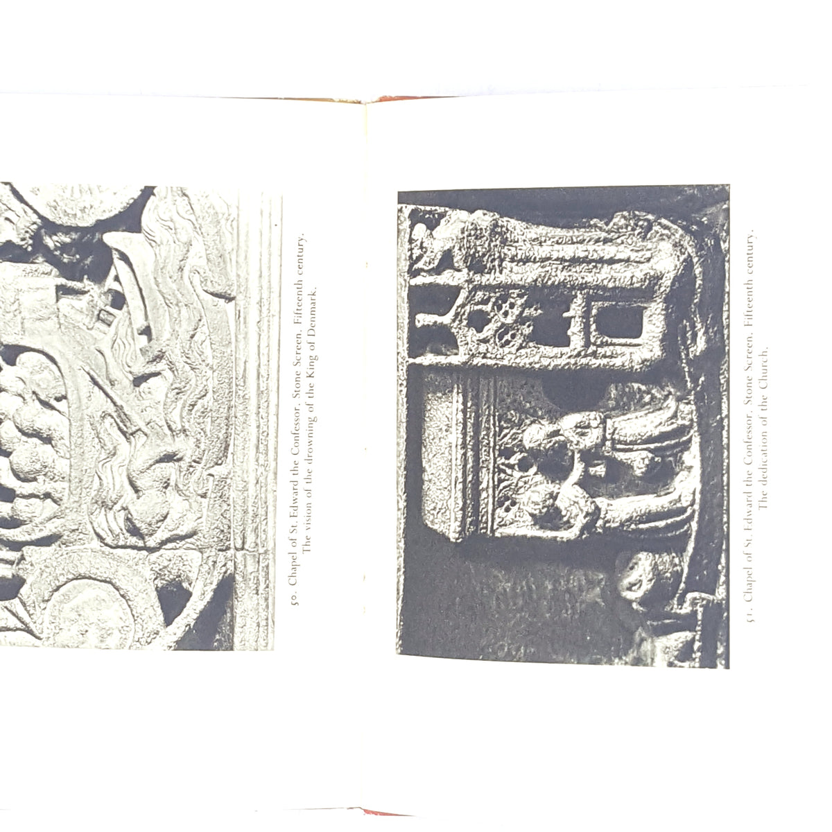 King Penguin: Unknown Westminster Abbey 1948