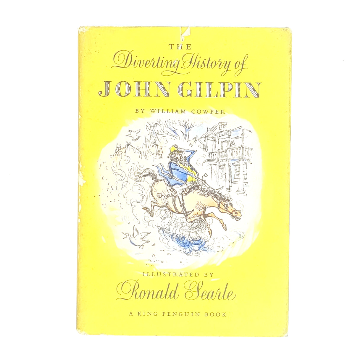 King Penguin: The Diverting History of John Gilpin 1953