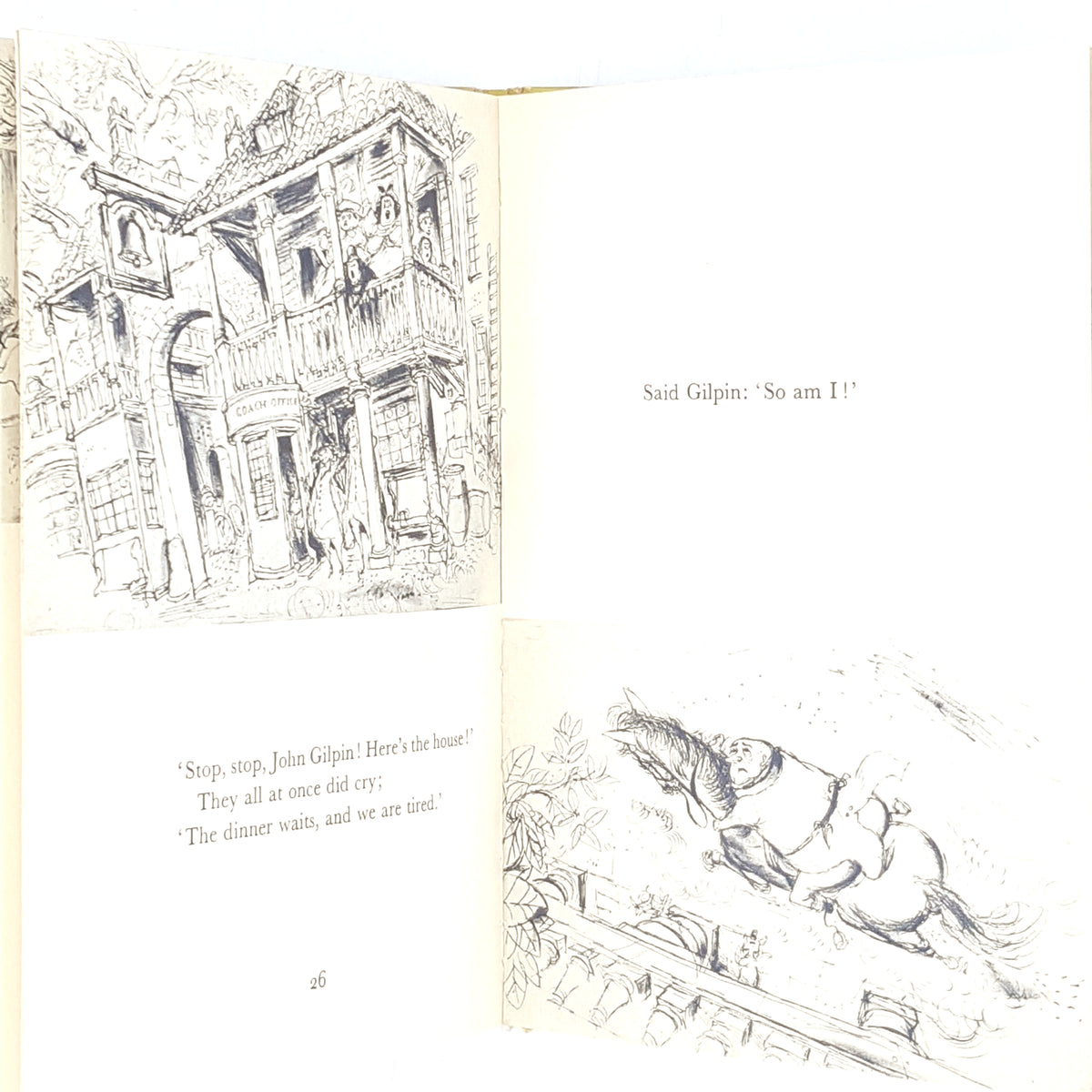 King Penguin: The Diverting History of John Gilpin 1953