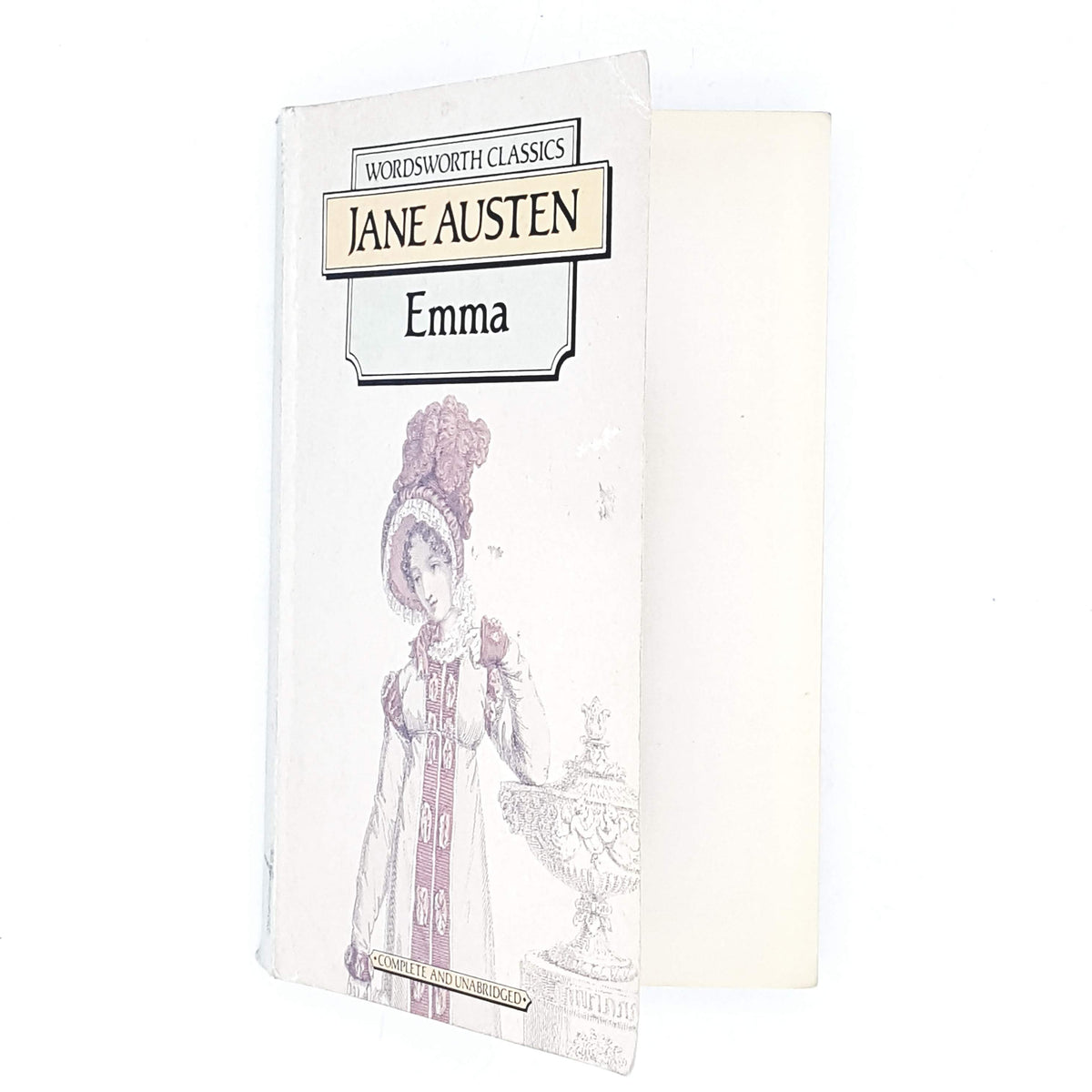 Jane Austen's Emma Wordsworth Classics