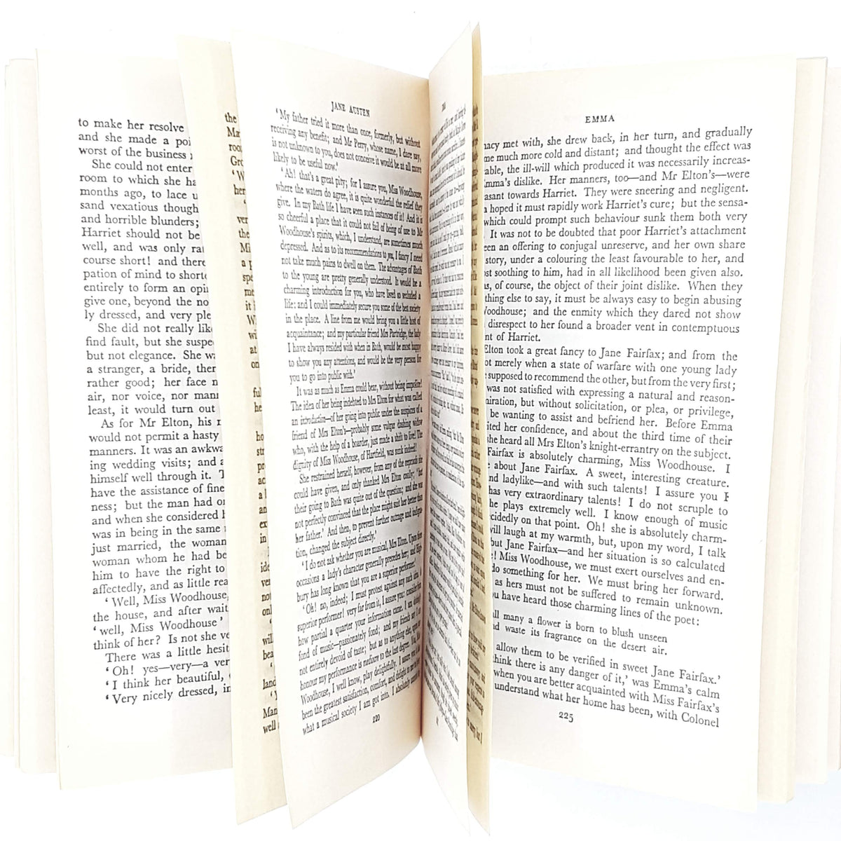Jane Austen's Emma Wordsworth Classics