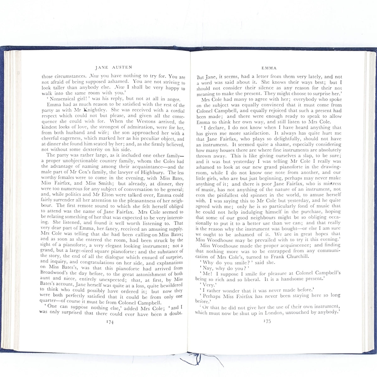 Jane Austen's Emma - Collins, 1962
