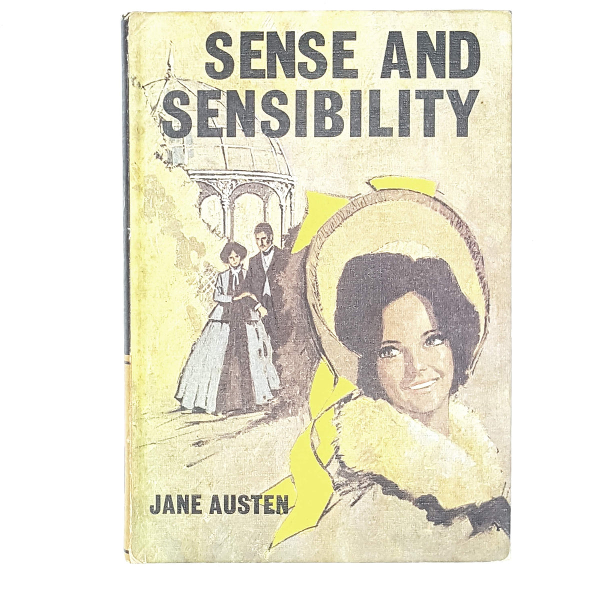 Jane Austen's Sense and Sensibility 1972-3 Bancroft Books