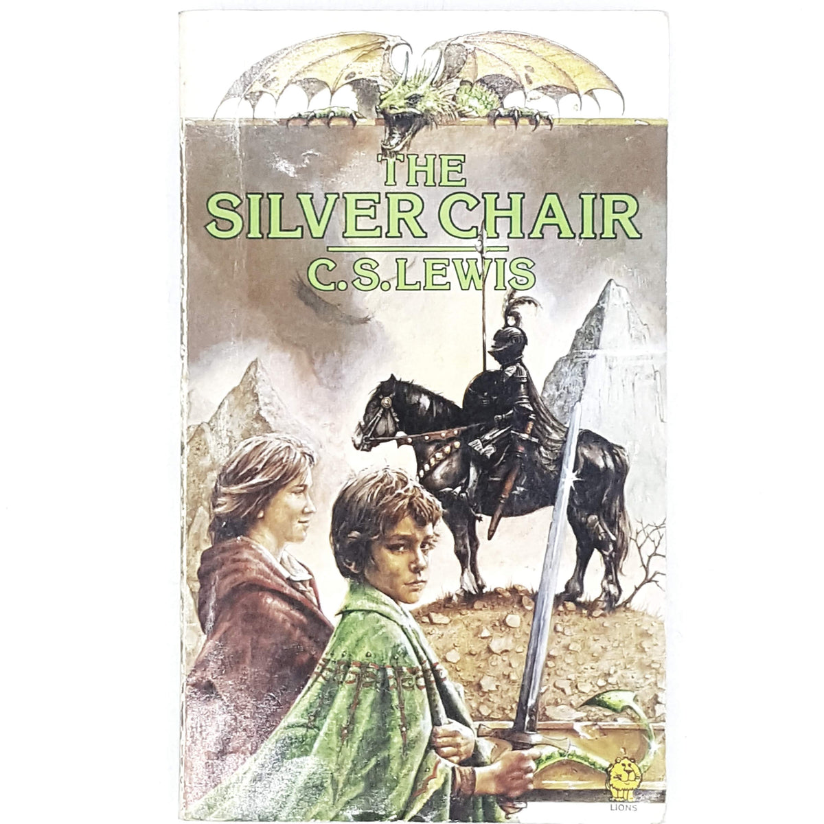 C. S. Lewis's The Silver Chair 1980