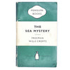 First Edition Penguin The Sea Mystery by Freeman Wills Crofts 1959
