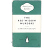 The Red Widow Murders by Carter Dickson 1955