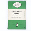 First Edition Penguin The Kiss of Death by Eleazar Lipsky 1949