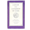 Vintage Penguin Caesar's Conquest of Gaul 1956