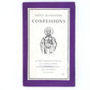 First Edition Penguin Satin Augustine's Confessions 1961