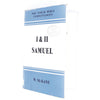 First Edition I & II Samuel 1963