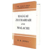 Vintage Bible Commentaries: Haggai Zechariah and Malachi 1962