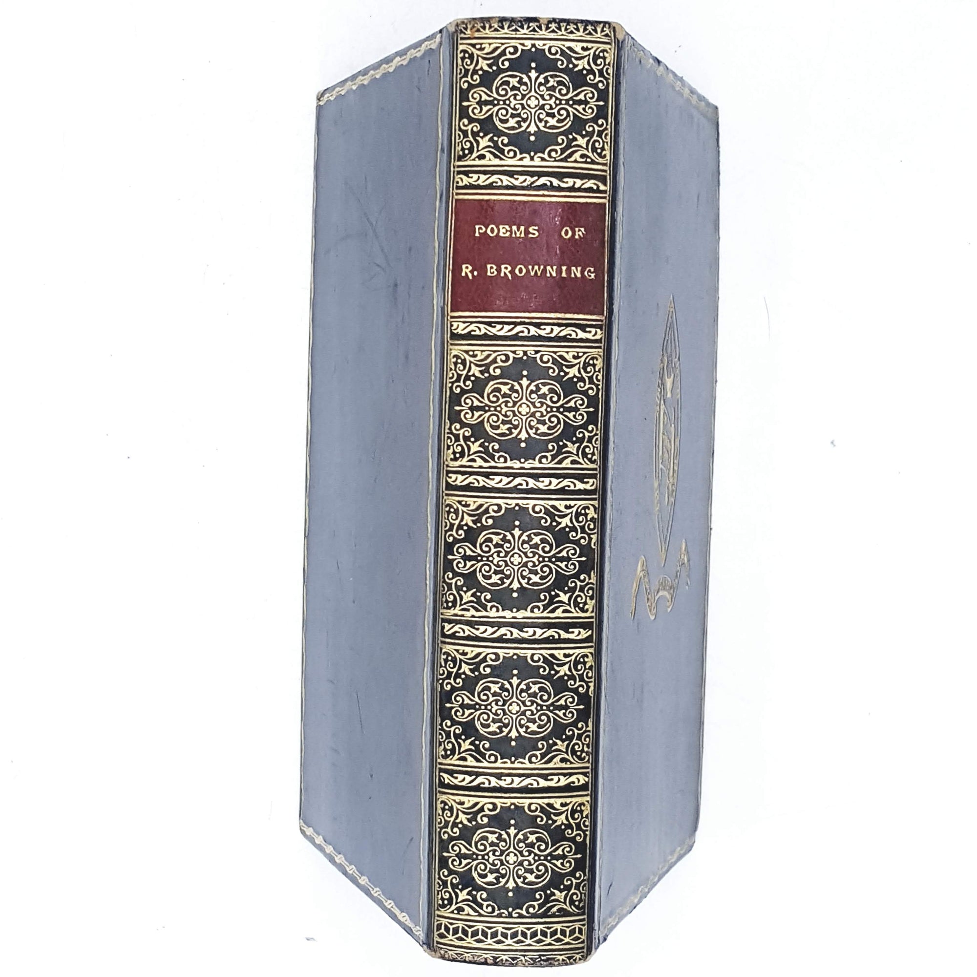 Poems of Robert Browning 1910