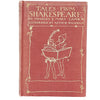 First Edition Illustrated Tales From Shakespeare by Charles and Mary Lamb 1909