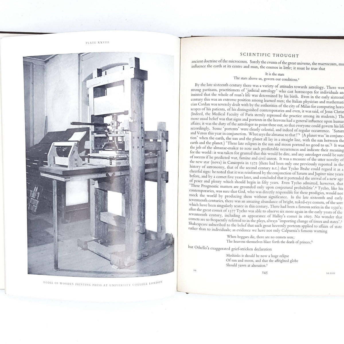 Shakespeare in His Own Age 1964