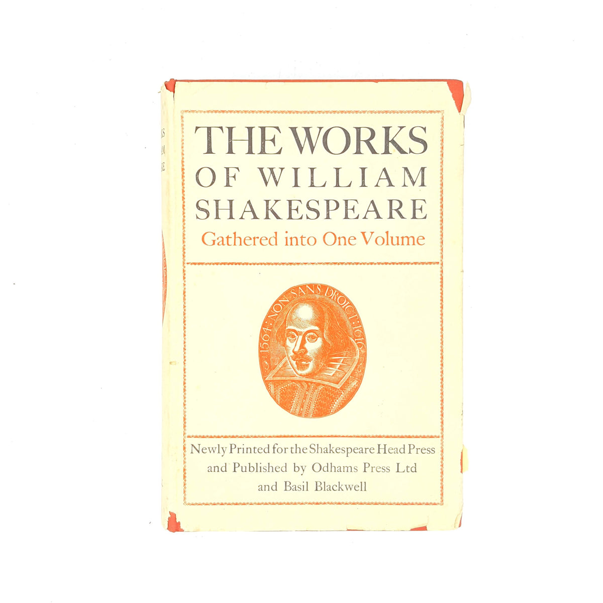 1947-complete-works-antique-shakespeare-colour-plays-thrift-books-old-quotes-poetry-prose-england-writing-poetry-red-plates-colour-country-house-library-shakespeare-week-