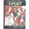Every Boy's Book of Sport 1952