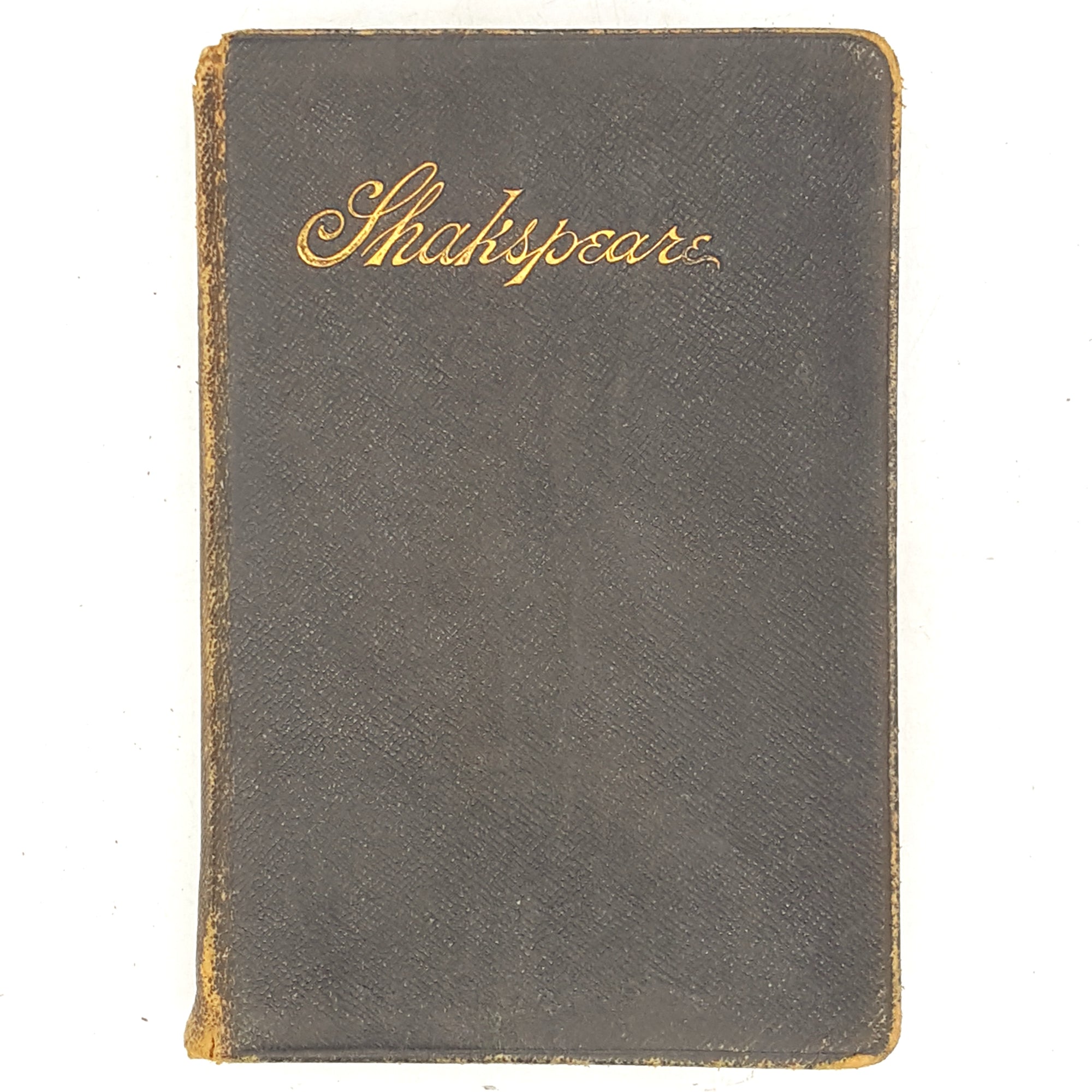 Shakespeare's Works Warne Edition 1913