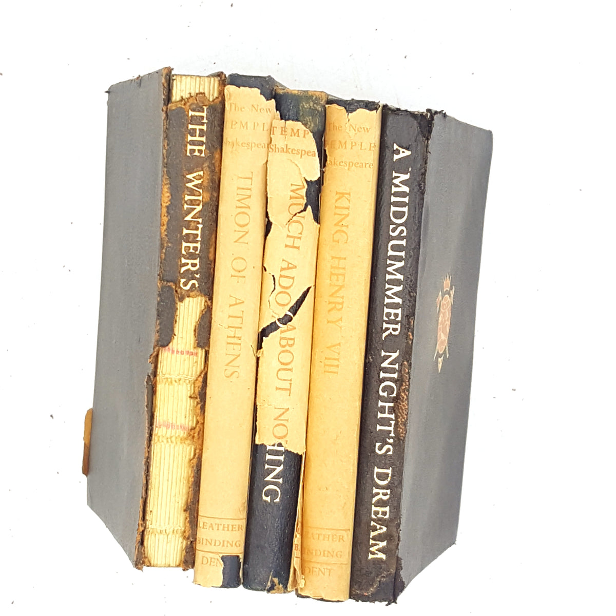 Shakespeare New Temple Edition Collection