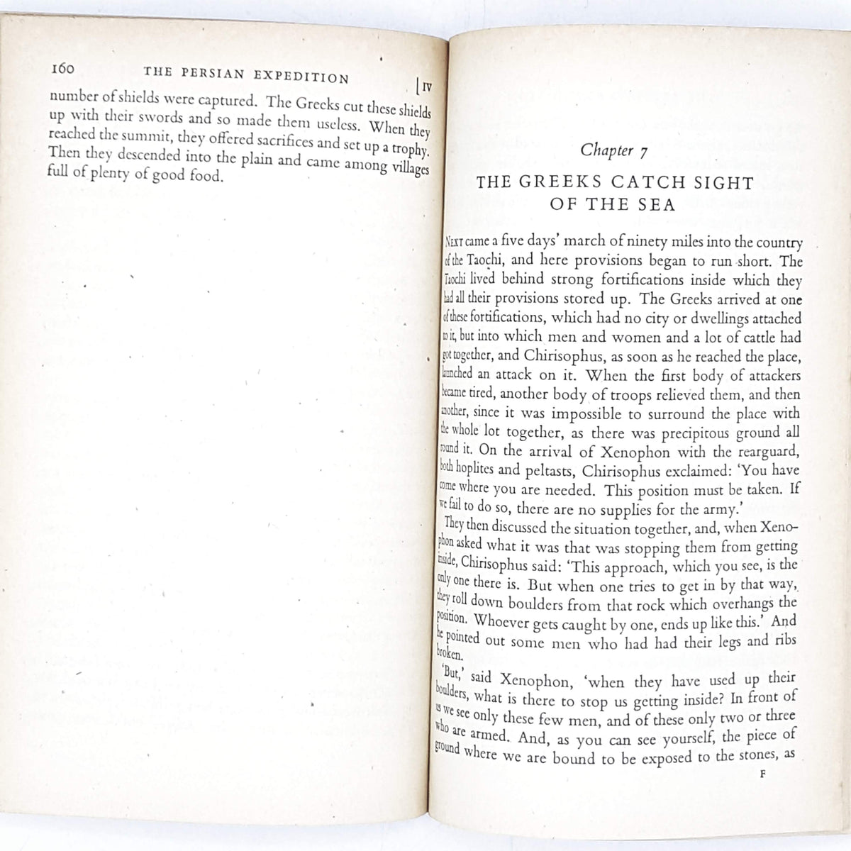 Vintage Penguin: The Persian Expedition by Xenophon 1952-1957