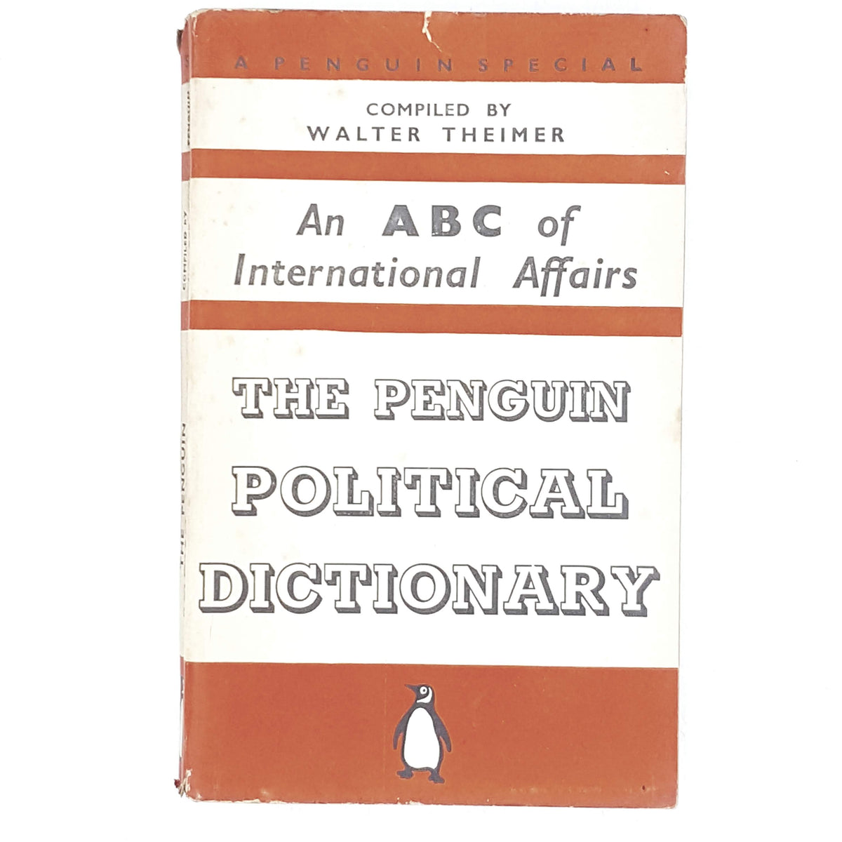 vintage-penguin-orange-history-political-dictionary