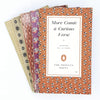 Collection Penguin Poetry patterned set 1955 - 1966