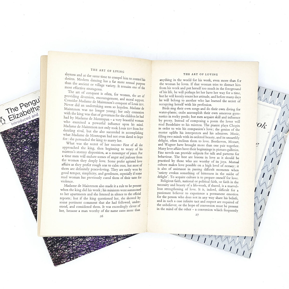 Collection Penguin Patrician set 1957 - 1968