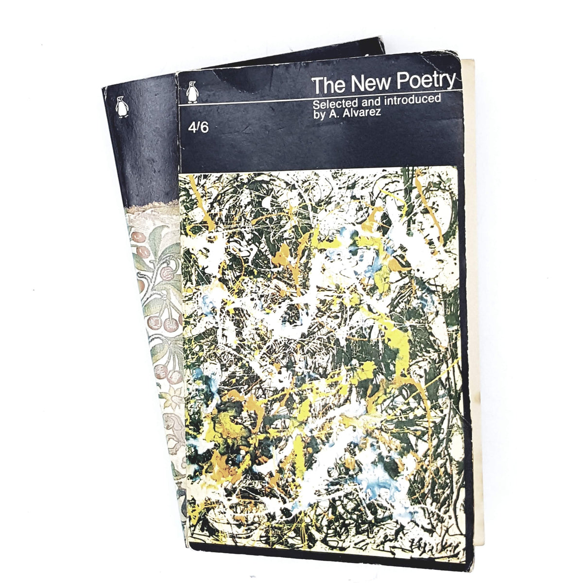 Collection Penguin Poetry black art set 1967 - 1973