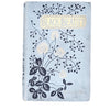 black-beauty-vintage-blue-flowers-book