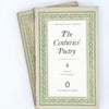 Collection Penguin Poetry: Comic and Curious Verse and The Centuries' Poetry IV 1952 - 1945