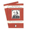 collection-william-shakespeare-red-drama-penguin-set