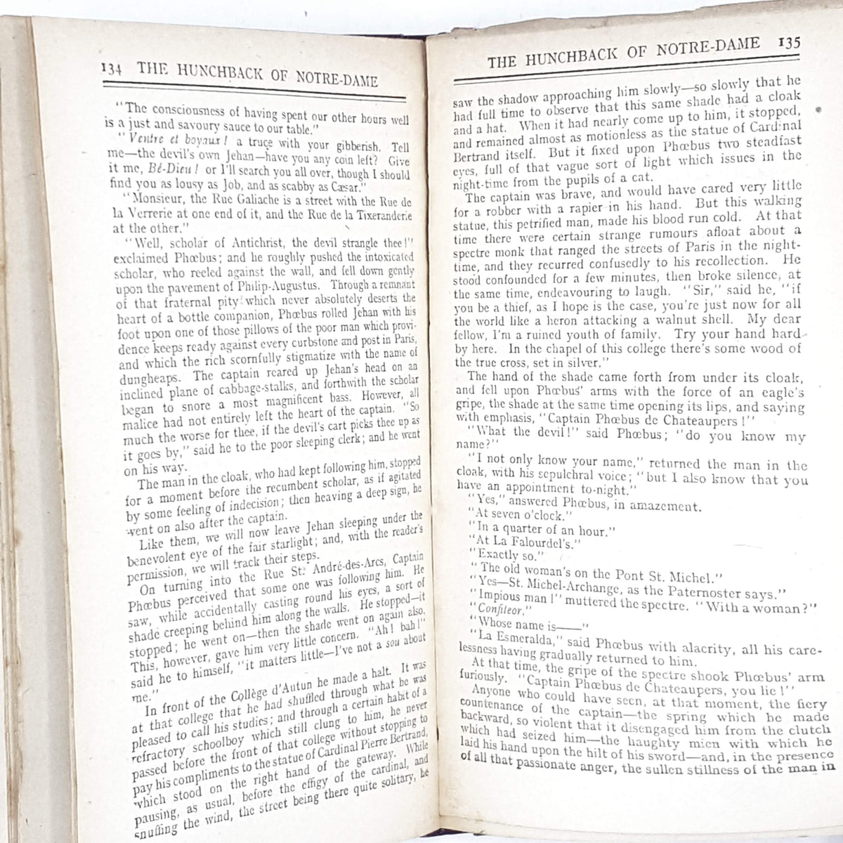 Victor Hugo&#39;s The Hunchback of Notre Dame