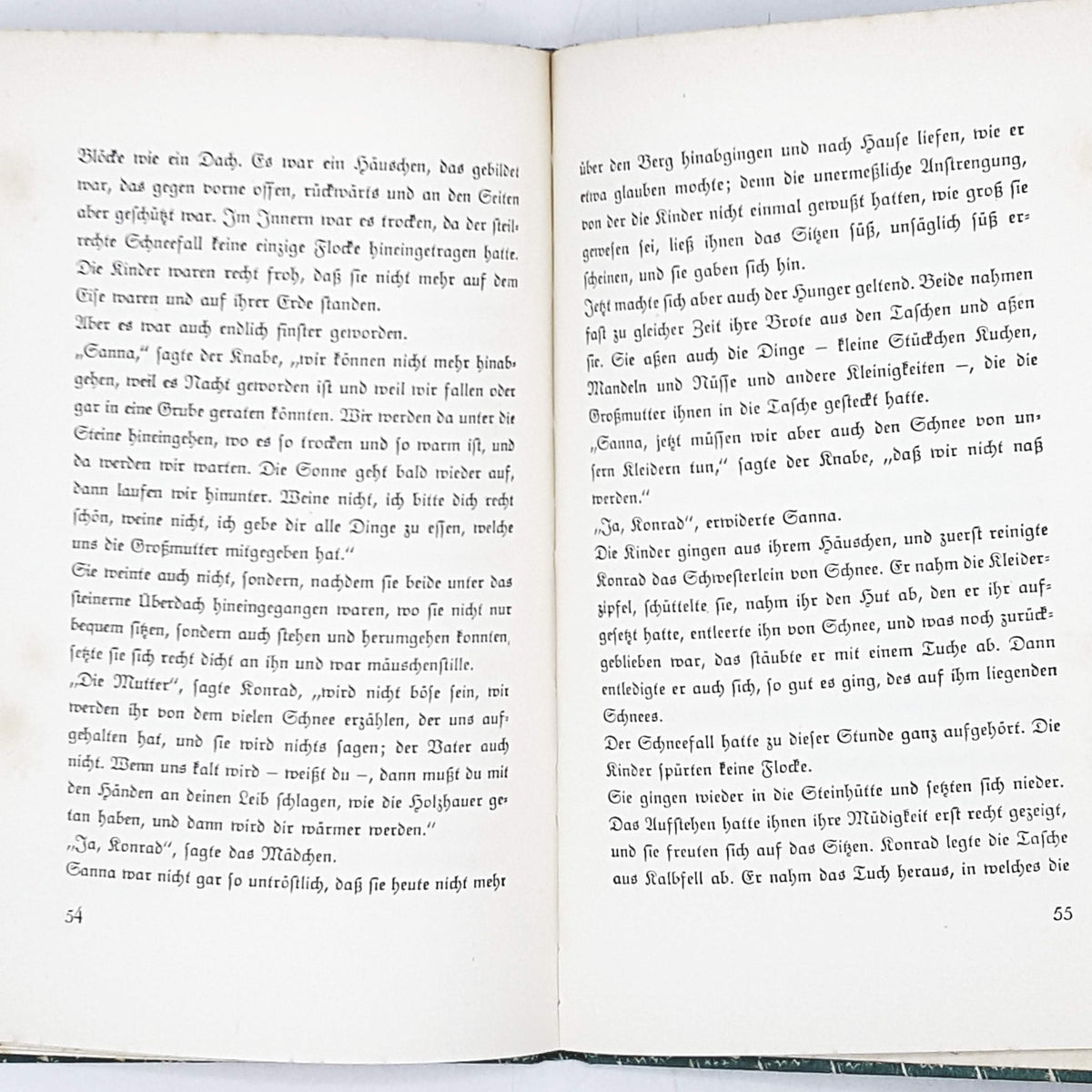 Rare: Der Heilige Ubend by Walbert Grifter c1953