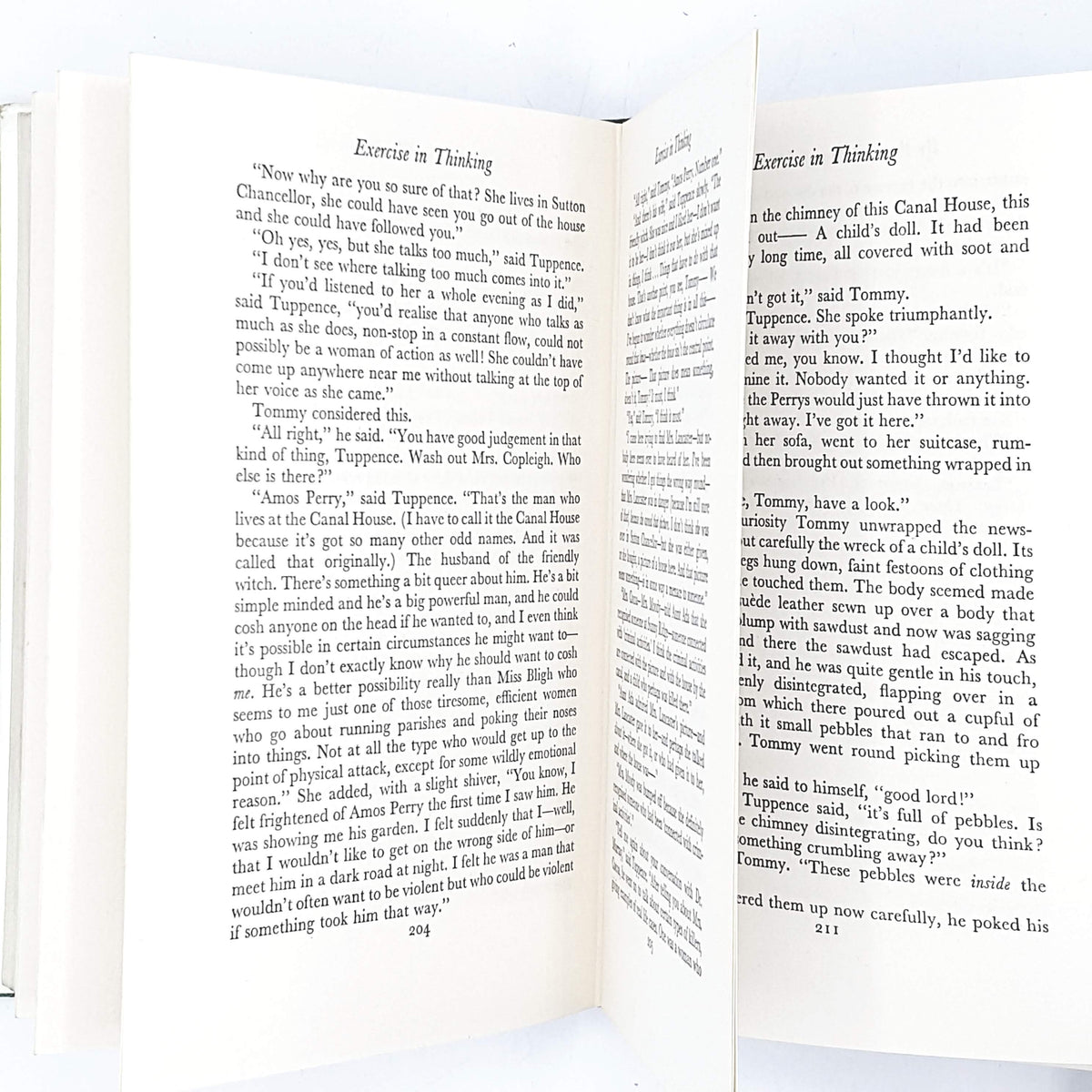 Agatha Christie's By the Pricking of My Thumbs 1968