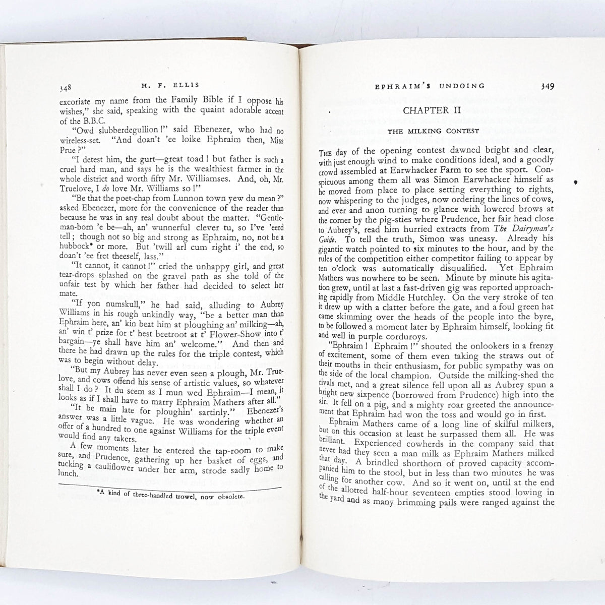 P. G. Wodehouse's A Century of Humour c1934