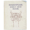 william-shakespeare-daily-gem-grey-vintage-book-country-house-library