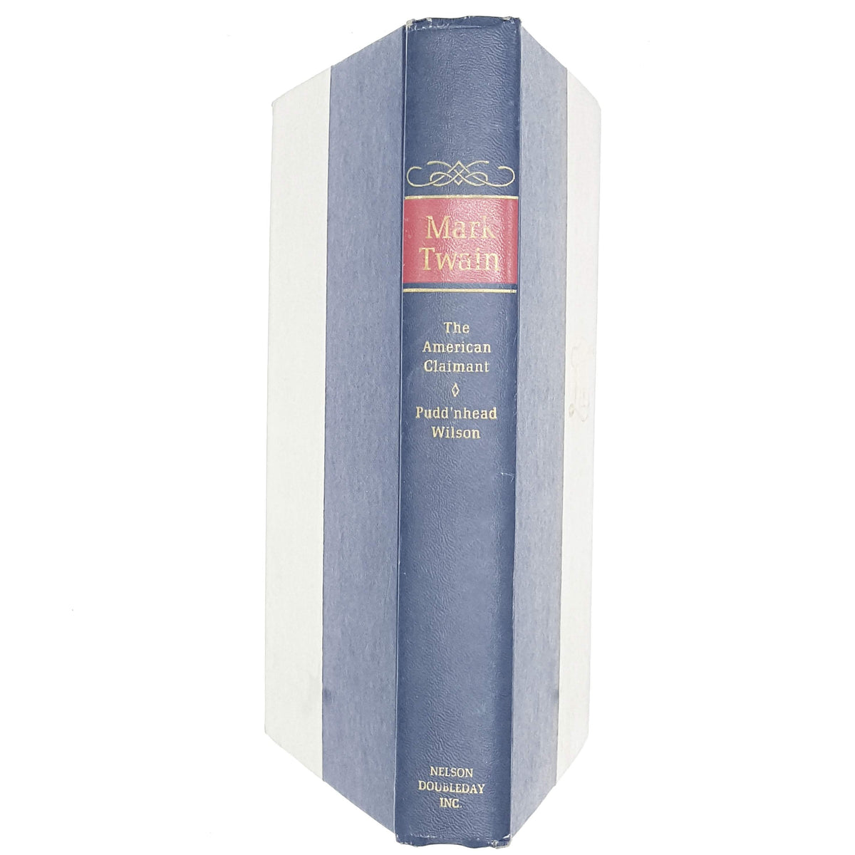 dark-blue-mark-twain-vintage-book-country-house-library
