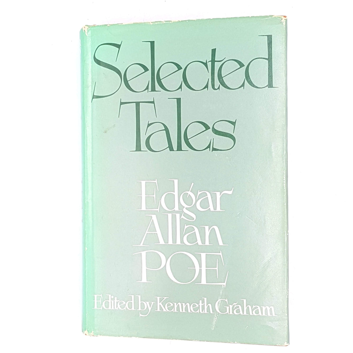 Edgar Allan Poe's Selected Tales