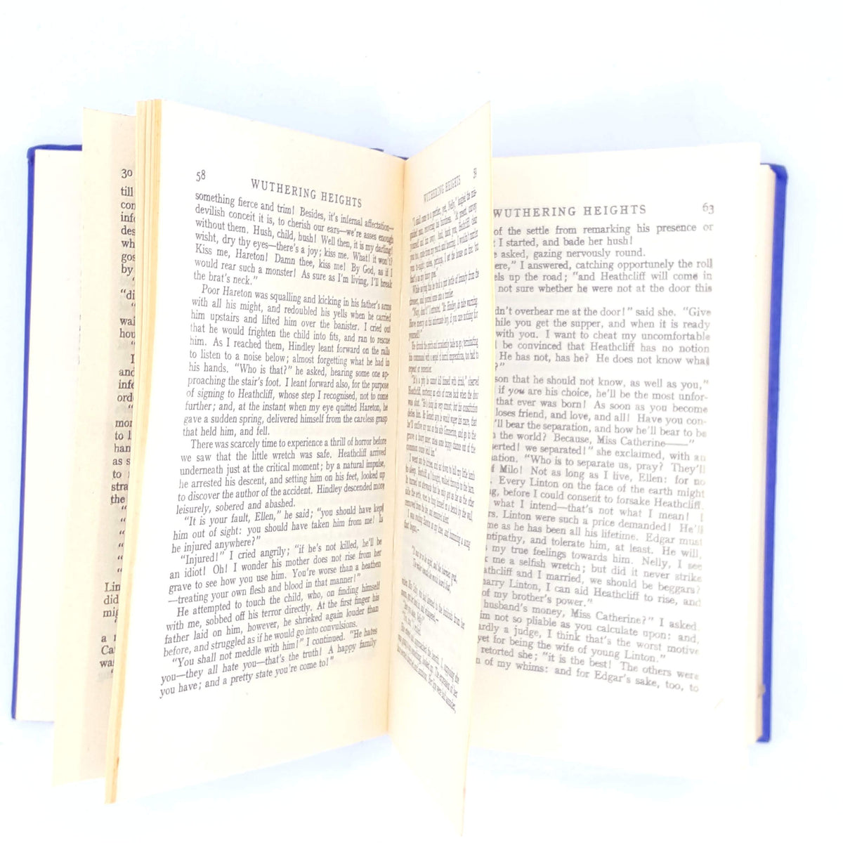 Wuthering Heights Regent Classics Edition by Emily Bronte